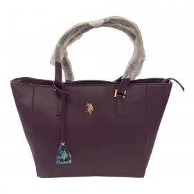 BORSA BORSE DONNA US POLO ASSN JONES BIUJE8380WVP606 VI