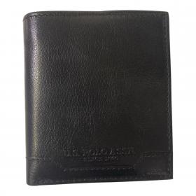 PORTAFOGLI UOMO US POLO ASSN S VE AIUS82354MHA000 PELLE