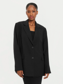 GIACCA GIACCHE DONNA CALVIN KLEIN JEANS J20J223926 NERO