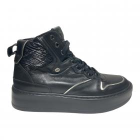 SCARPE SNEAKERS DONNA 4US CESARE PACIOTTI SD14TNY PELLE