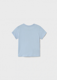 MAGLIE T SHIRT MAGLIA NEONATO MAYORAL 1065 01065 COTONE