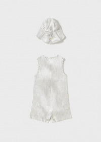 SALOPETTE CAPPELLO NEONATO MAYORAL 1643 01643 LINO 90 B