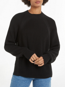 MAGLIONE MAGLIA DONNA CALVIN KLEIN JEANS J20J223614 NER