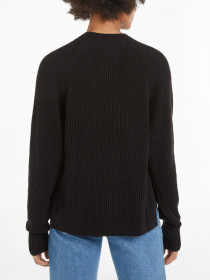 MAGLIONE MAGLIA DONNA CALVIN KLEIN JEANS J20J223614 NER