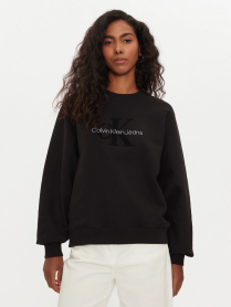 FELPA FELPE MAGLIA DONNA CALVIN KLEIN JEANS J20J224652 