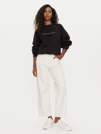 FELPA FELPE MAGLIA DONNA CALVIN KLEIN JEANS J20J224652 