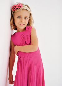 TUTA TUTE CERIMONIA BAMBINA MAYORAL 3872 03872 10 FUCSI