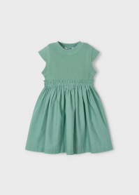 ABITO VESTITO ABITI BAMBINA MAYORAL 3927 03927 34 VERDE