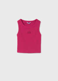 MAGLIA T SHIRT CANOTTA TOP RAGAZZA MAYORAL 6032 06032 1