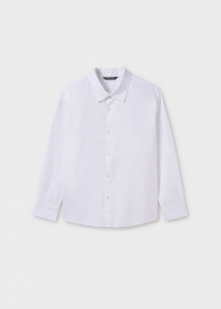 CAMICIA CAMICIE RAGAZZO MAYORAL 6140 06140 78 BIANCO OR