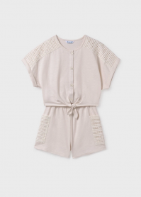 COMPLETO T SHIRT SHORT RAGAZZA MAYORAL 6222 06222 76 BE