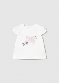 COMPLETO GIACCA T SHIRT LEGGINGS NEONATA MAYORAL 1761 8