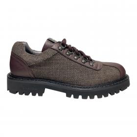 SCARPE CASUAL UOMO POLLINI DONAL SB1005XX1H99999A PELLE