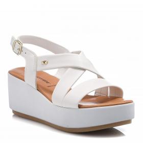 SCARPE SANDALI SANDALO ZEPPA DONNA VALLEVERDE 24400 BIA