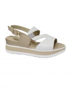 SCARPE SANDALI SANDALO DONNA VALLEVERDE 32110 PELLE BIA