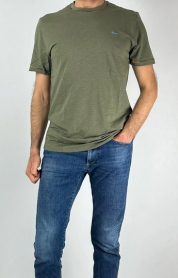 MAGLIA T SHIRT UOMO HARMONT E BLAINE IRN257 021813 629 