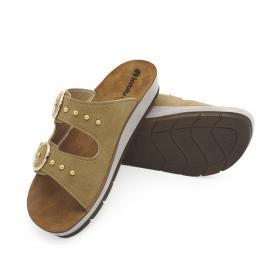 SCARPE CIABATTE SANDALI DONNA INBLU CP000054 CP54 ECO P