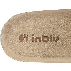 SCARPE CIABATTE SANDALI DONNA INBLU PK000043 PK43 ECO P