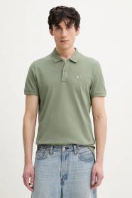 POLO MAGLIA T SHIRT UOMO TOMMY JEANS DM0DM20676 COTONE 