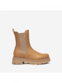 SCARPE STIVALI STIVALE DONNA NERO GIARDINI E116690D PEL