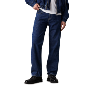 PANTALONE UOMO CALVIN KLEIN JEANS 90S STRAIGHT J30J3257