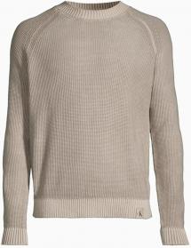 MAGLIA MAGLIONE UOMO CALVIN KLEIN JEANS J30J326743 COTO
