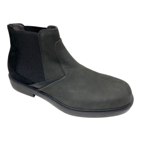 SCARPE STIVALETTI UOMO POLLINI SB2120XX0H99999A PELLE G