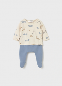 COMPLETO MAGLIONE GHETTINA NEONATO MAYORAL 2567 02567 B