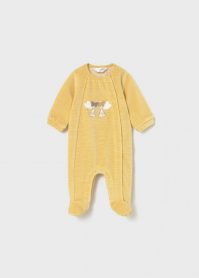 PIGIAMA PAGLIACCETTO TUTINA NEONATA MAYORAL 2704 02704 