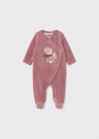 COMPLETO 2 TUTINE PAGLIACCETTO NEONATA MAYORAL 2706 027