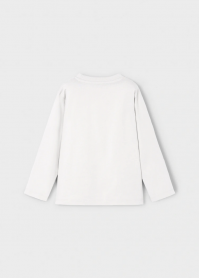 MAGLIA T SHIRT MAGLIE BAMBINO MAYORAL 4083 04083 12 BIA