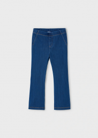 LEGGINGS JEANS PANTALONE BAMBINA MAYORAL 4718 04718 20 