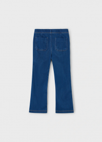 LEGGINGS JEANS PANTALONE BAMBINA MAYORAL 4718 04718 20 