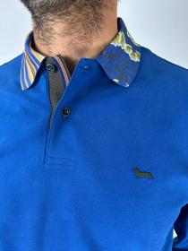 POLO MAGLIA MAGLIE UOMO HARMONT E BLAINE LRP452 COTONE 