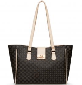 BORSA BORSE DONNA NERO GIARDINI E443720D ECO PELLE 300 