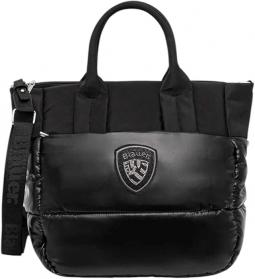 BORSA BORSE DONNA BLAUER F5 QUARTXL01 PAD NERO ORIGINALE AI 2026