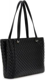 BORSA BORSE DONNA GUESS EVERLEE EG867925 ECO PELLE NERO