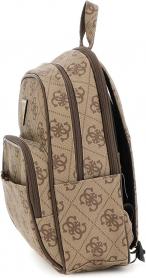 ZAINO ZAINI DONNA GUESS BERTA TRAVEL O8688990 BEIGE ORI