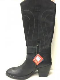 SCARPE STIVALI TRONCHETTO DONNA FREEMOOD ORIGINALE SAVA