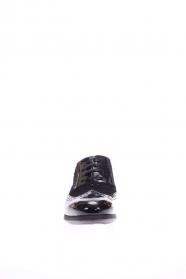 SCARPE CASUAL SNEAKERS DONNA NERO GIARDINI ORIGINALE A6
