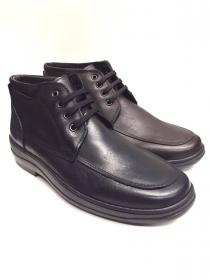 SCARPE SCARPONCINO CASUAL UOMO GLAMOUR ORIGINAL 304 PEL