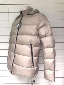 PIUMINO GIUBBINO UOMO PAOLONI ORIGINALE 1710H577 50 BEI