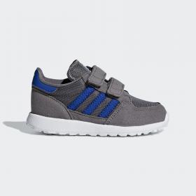 SCARPE SNEAKERS BIMBO ADIDAS ORIGINALE FOREST GROOVE CF