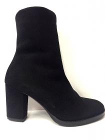 SCARPE STIVALETTO TRONCHETTO DONNA ARTIGIANALE ORIGINAL