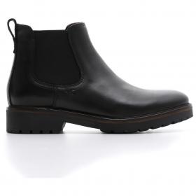 SCARPE STIVALETTO CASUAL DONNA NERO GIARDINI A806364D 100 NERO PELLE AI