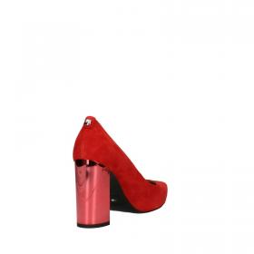 SCARPE DECOLTE DONNA NERO GIARDINI ORIGINALE P907930DE 