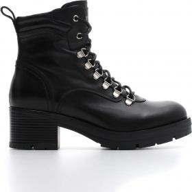 SCARPE STIVALE ANFIBIO DONNA NERO GIARDINI ORIGINAL A80