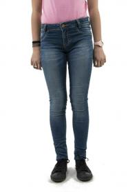 PANTALONE JEANS BAMBINA LEVI'S ORIGINALE NN23547 PANT 710 COTONE P/E 2019 NUOVO