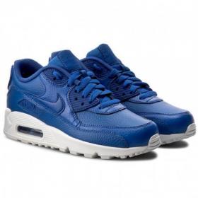 SCARPE SNEAKERS UNISEX NIKE ORIGINAL AIR MAX  90 LTR GS