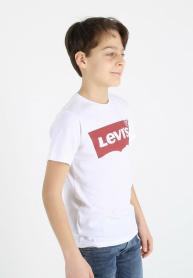 MAGLIA T-SHIRT BAMBINO LEVI\'S ORIGINAL N91004H SS TEE N